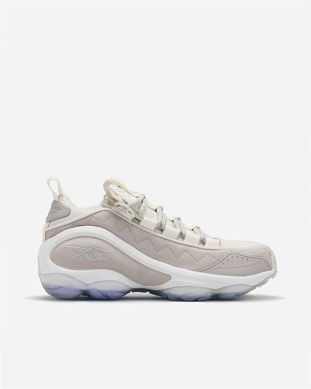 reebok dmx 10 chalk