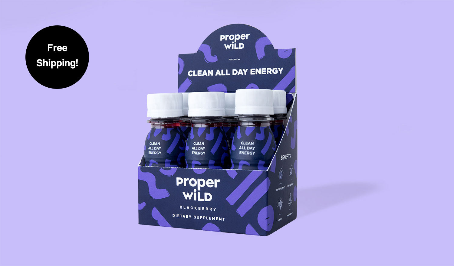 Photo of Proper Wild