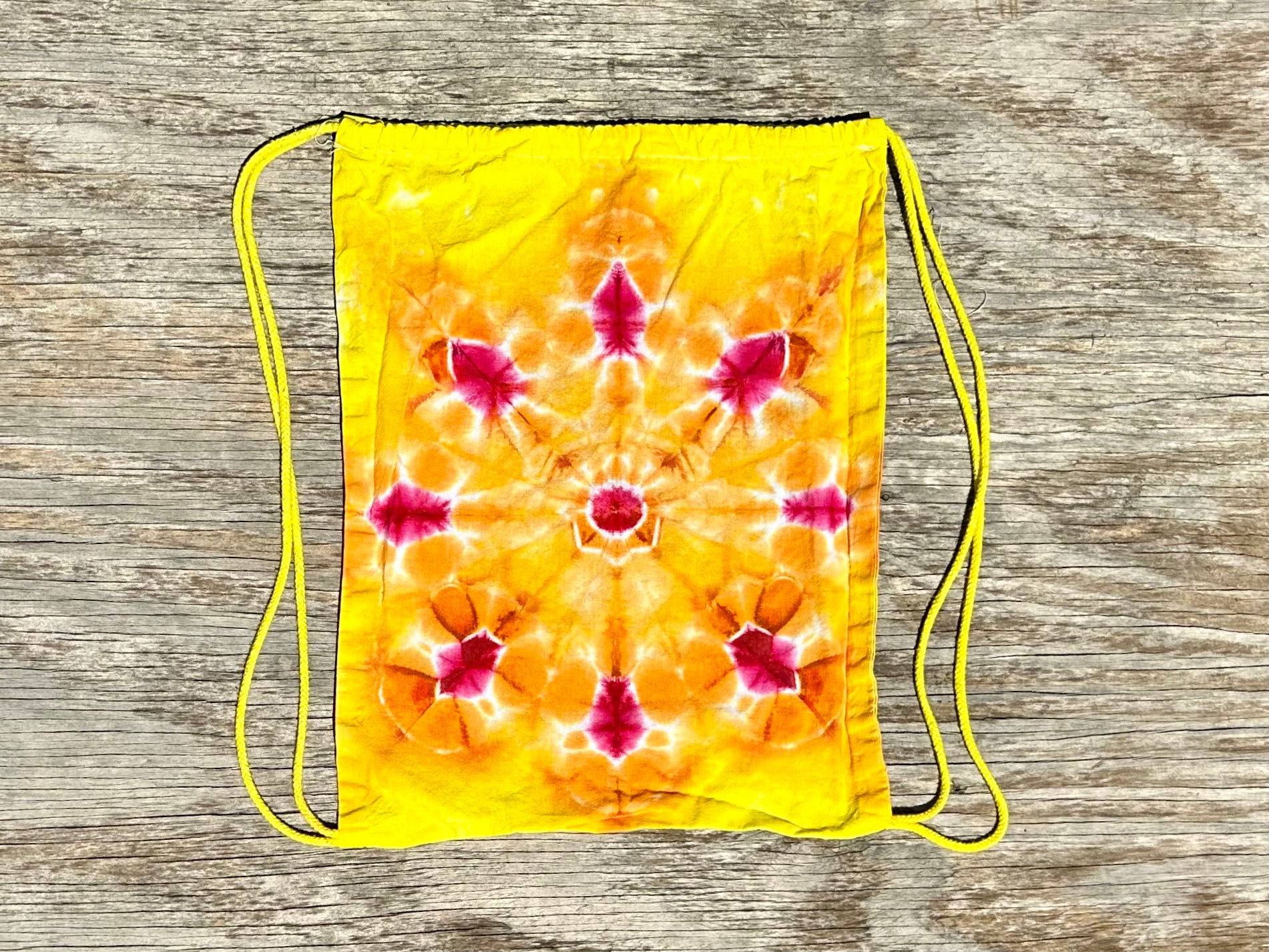 Drawstring Backpack