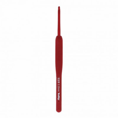 RED Tulip Etimo Crochet Hooks, Taemombo Yarn Shop