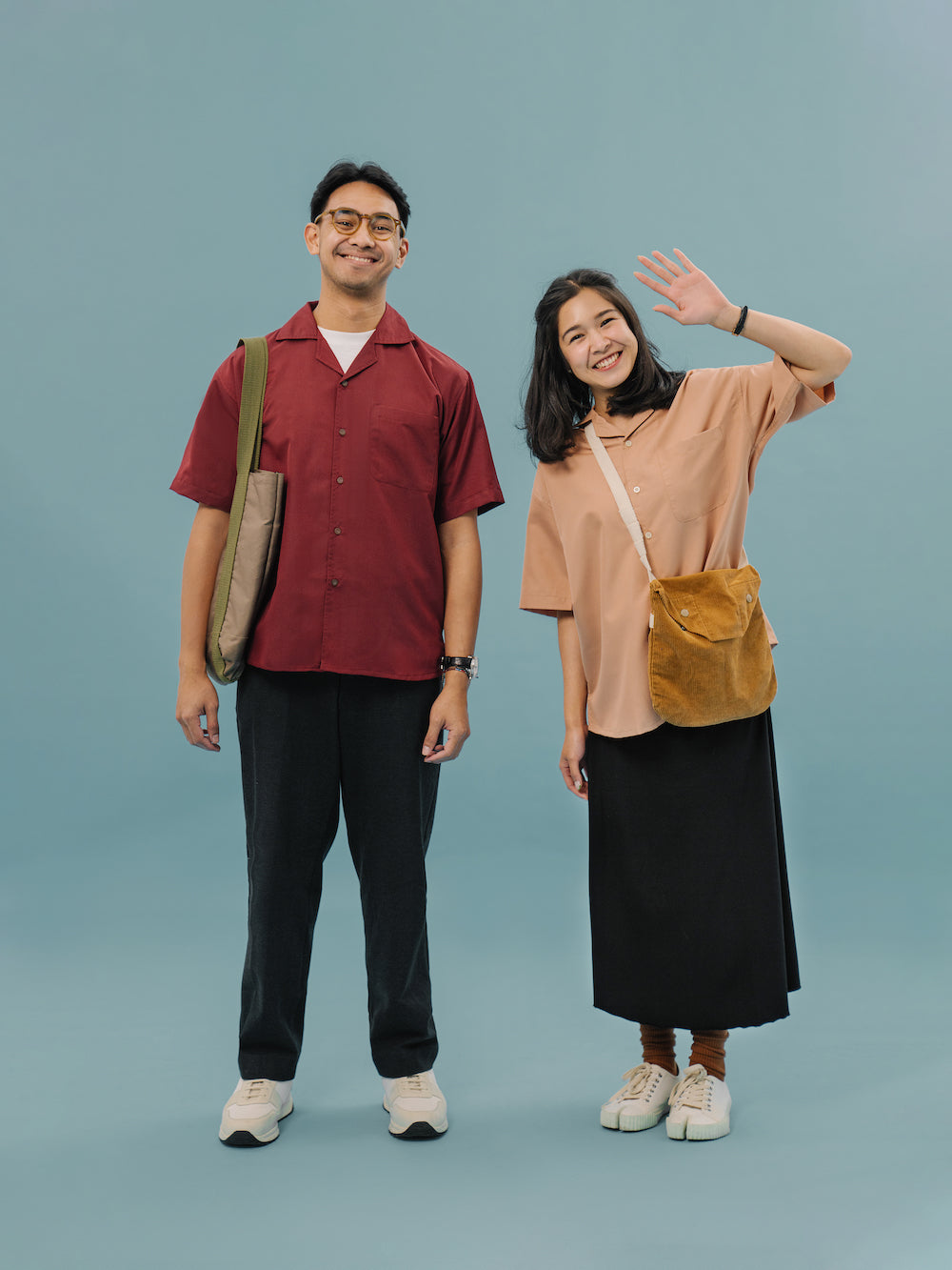 Outfit Kemeja
