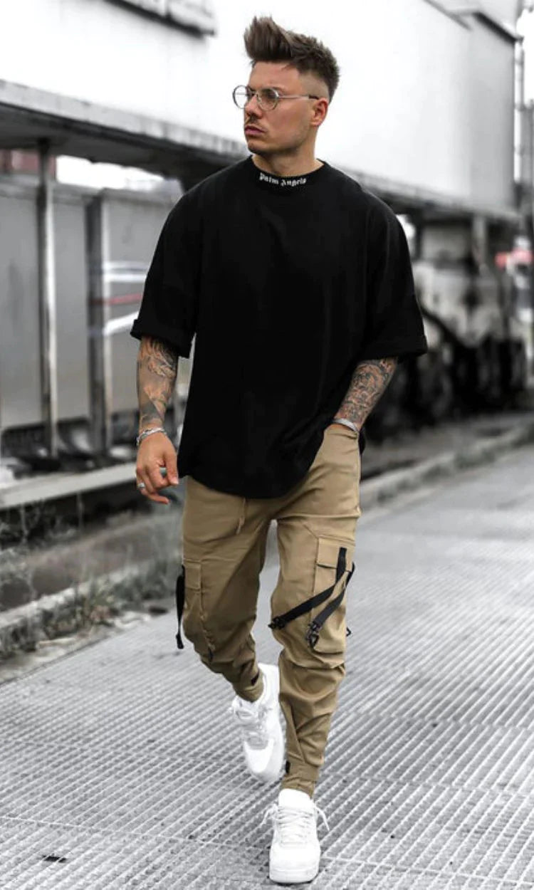 style celana cargo