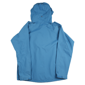 Montbell Blue Nylon Jacket