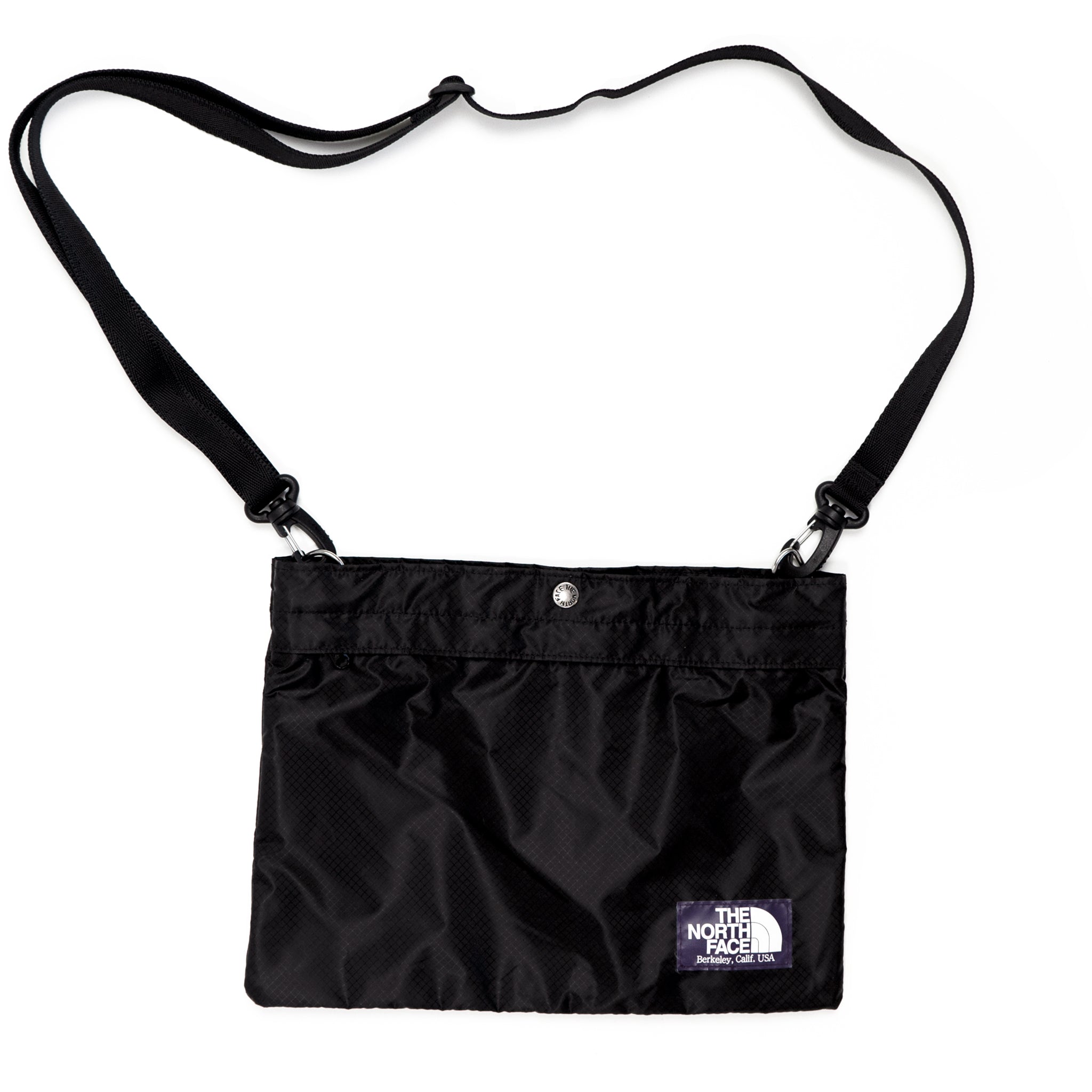 the north face purple label lightweight shoulder bag