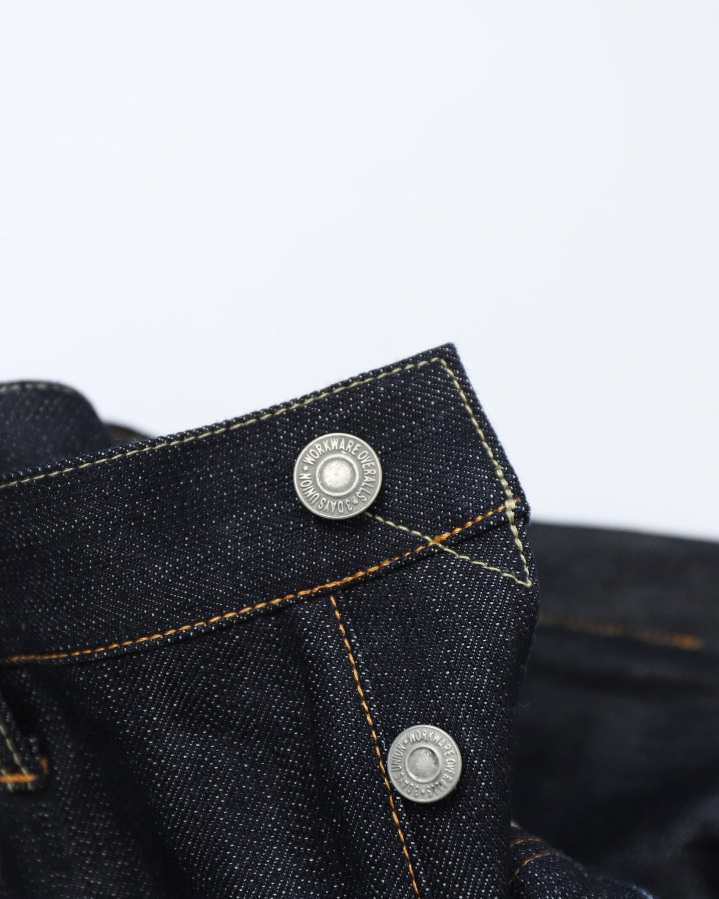 Workware - Weekend Wide Jeans Raw – 108WAREHOUSE