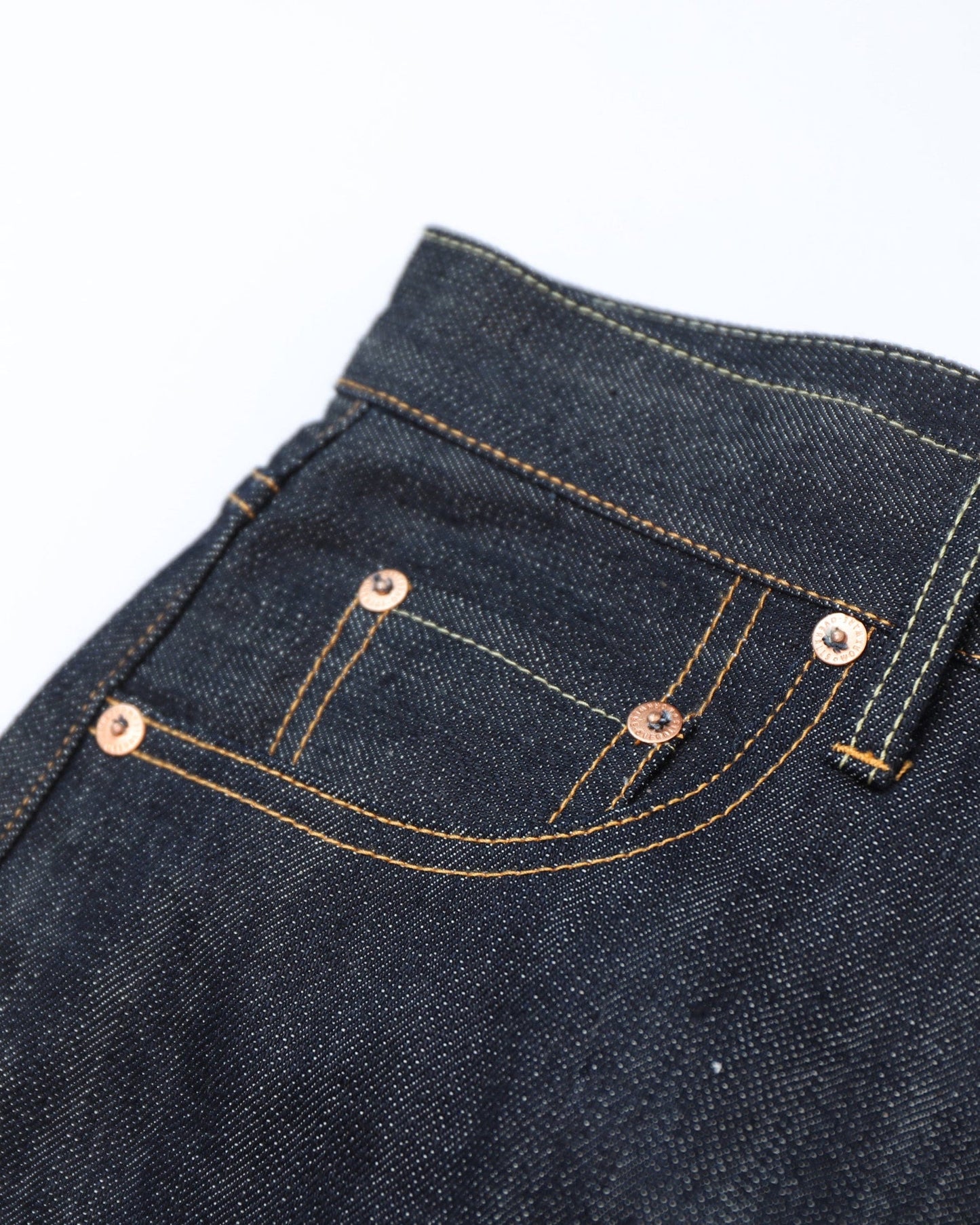 Workware - Weekend Wide Jeans Raw – 108WAREHOUSE