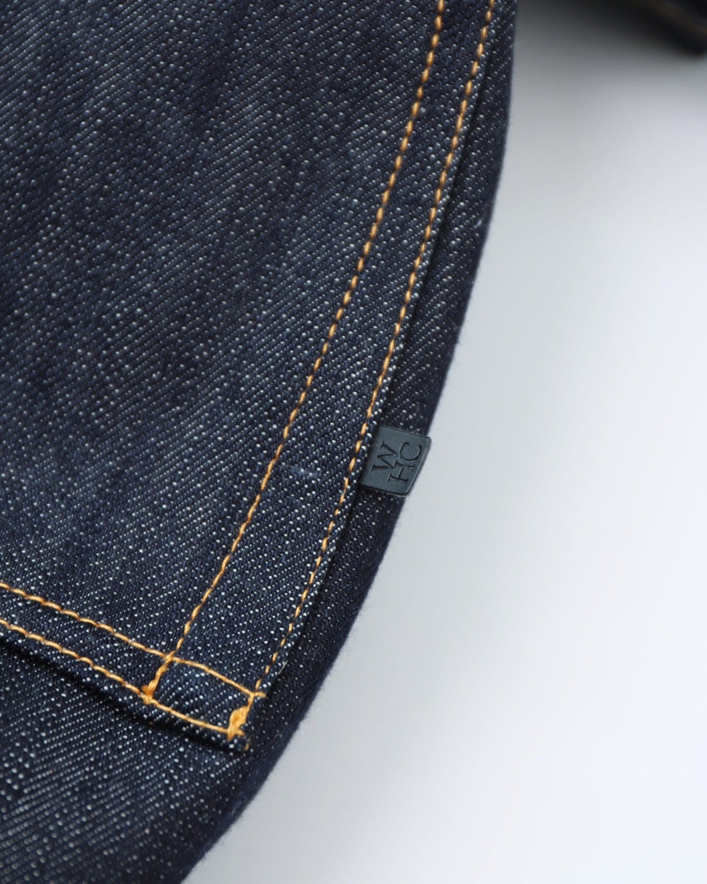 Workware - Weekend Wide Jeans Raw – 108WAREHOUSE