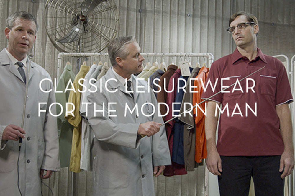 Mr. California | California Classic Men's Clothing | Made in America