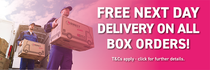 free next day delivery with direct global trading boxes