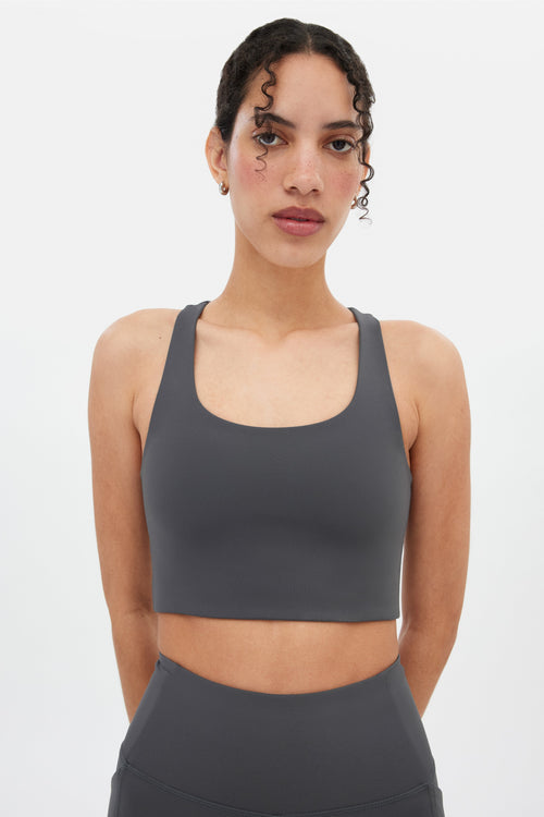 Moon Paloma Racerback Bra