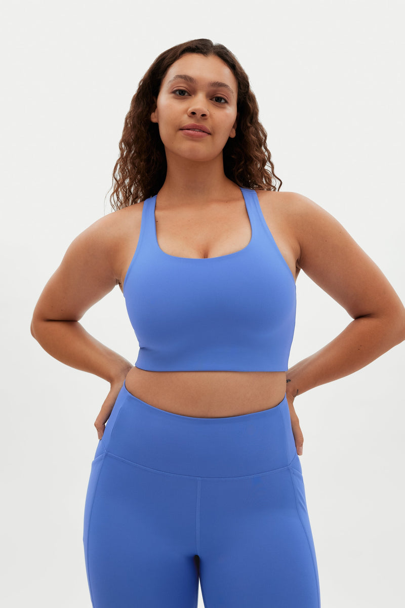Girlfriend Collective Paloma Racerback Bra Review