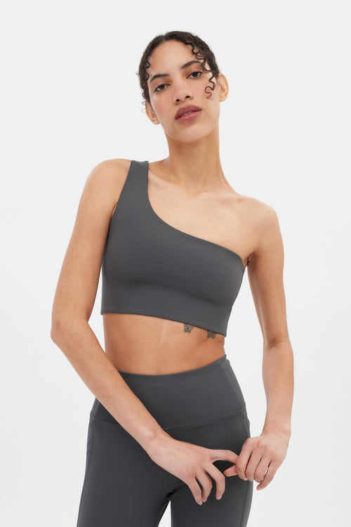 Moon Bianca One Shoulder Bra