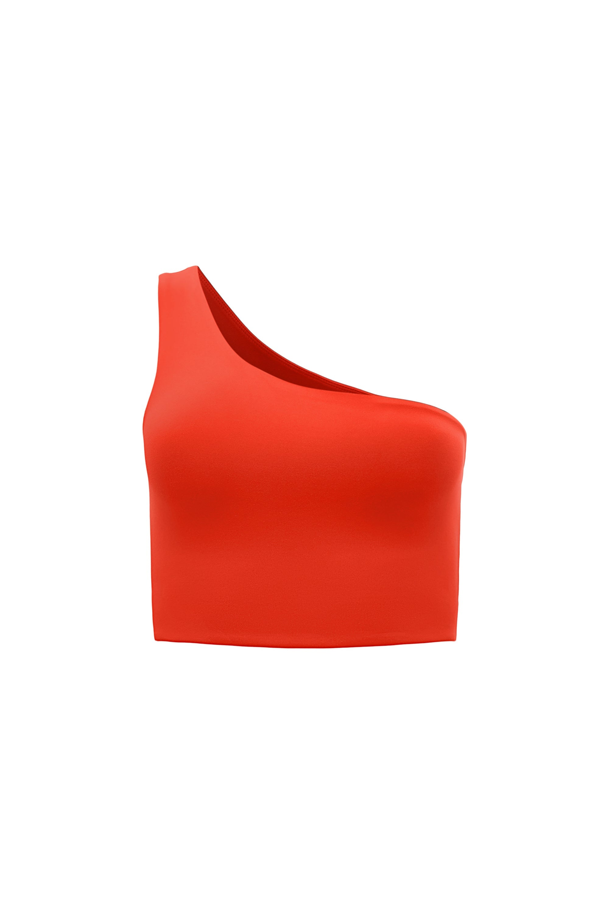 GIRLFRIEND COLLECTIVE Bianca Sport Bra in Orange