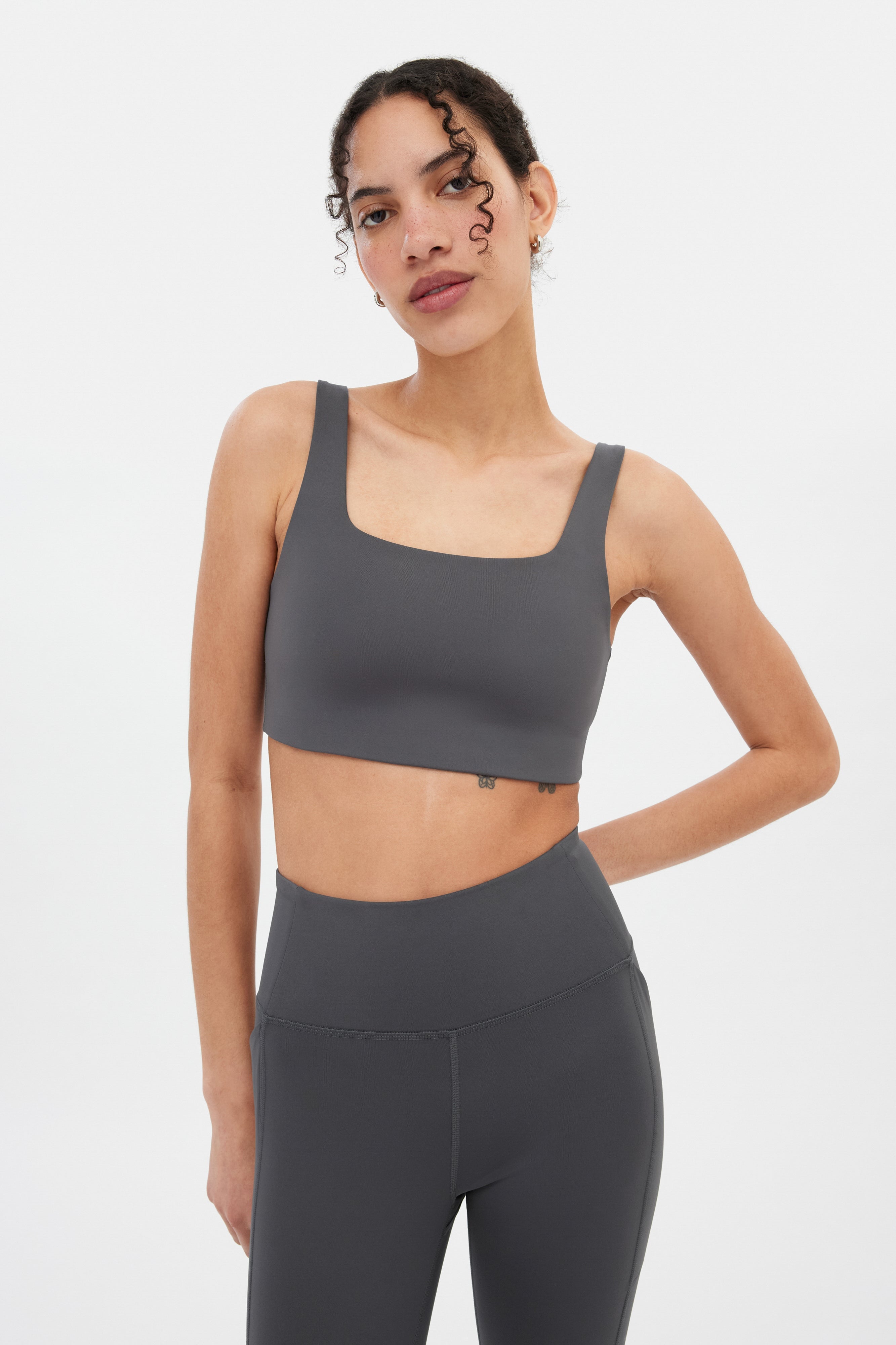 Moon Tommy Cropped Bra