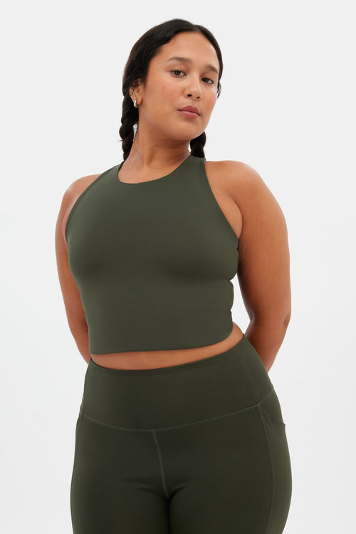 Terrace Dylan Tank Bra