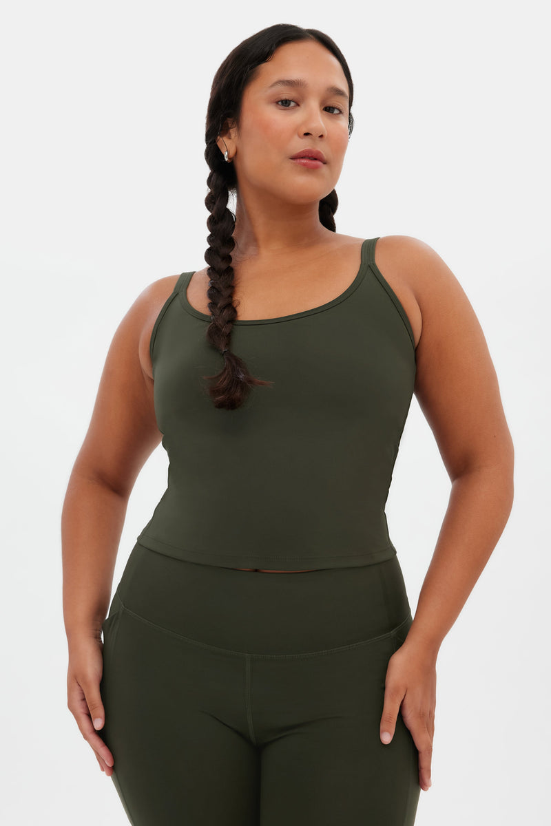 Terrace Gemma Scoop Tank