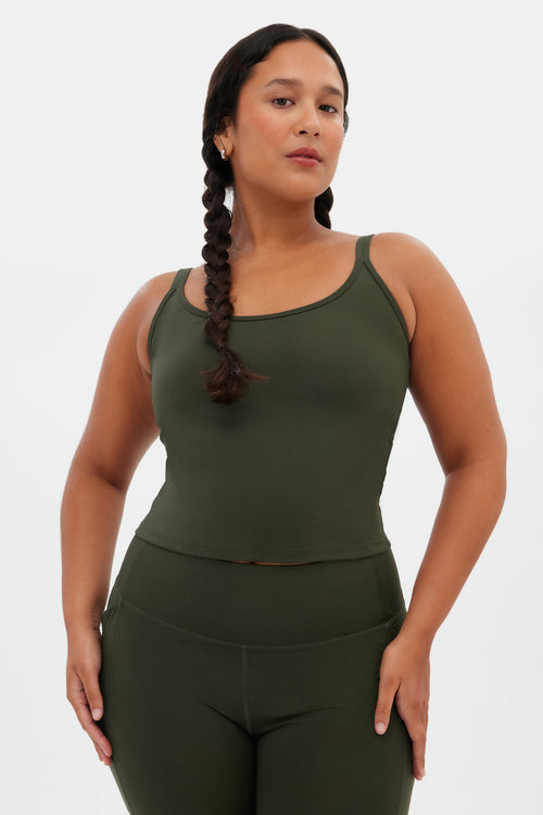 Terrace Gemma Scoop Tank