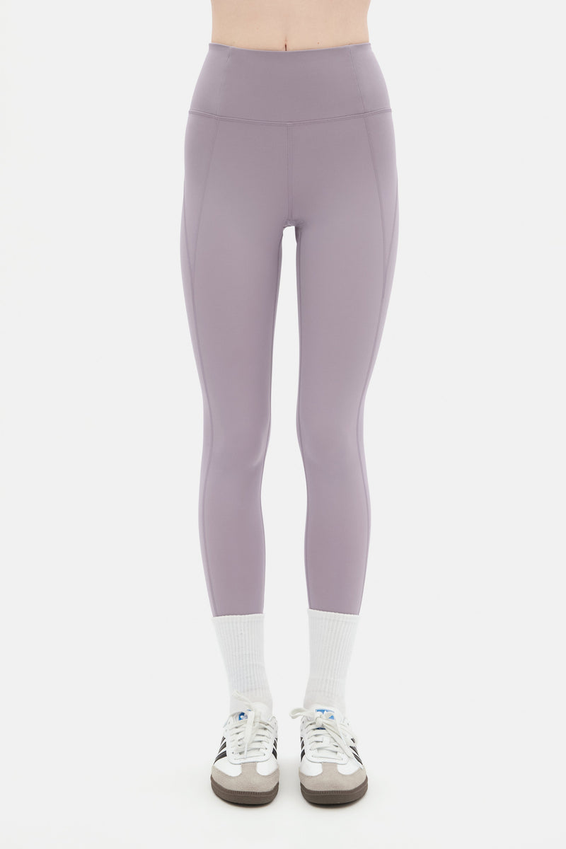 Girls Leggings in Macaroon