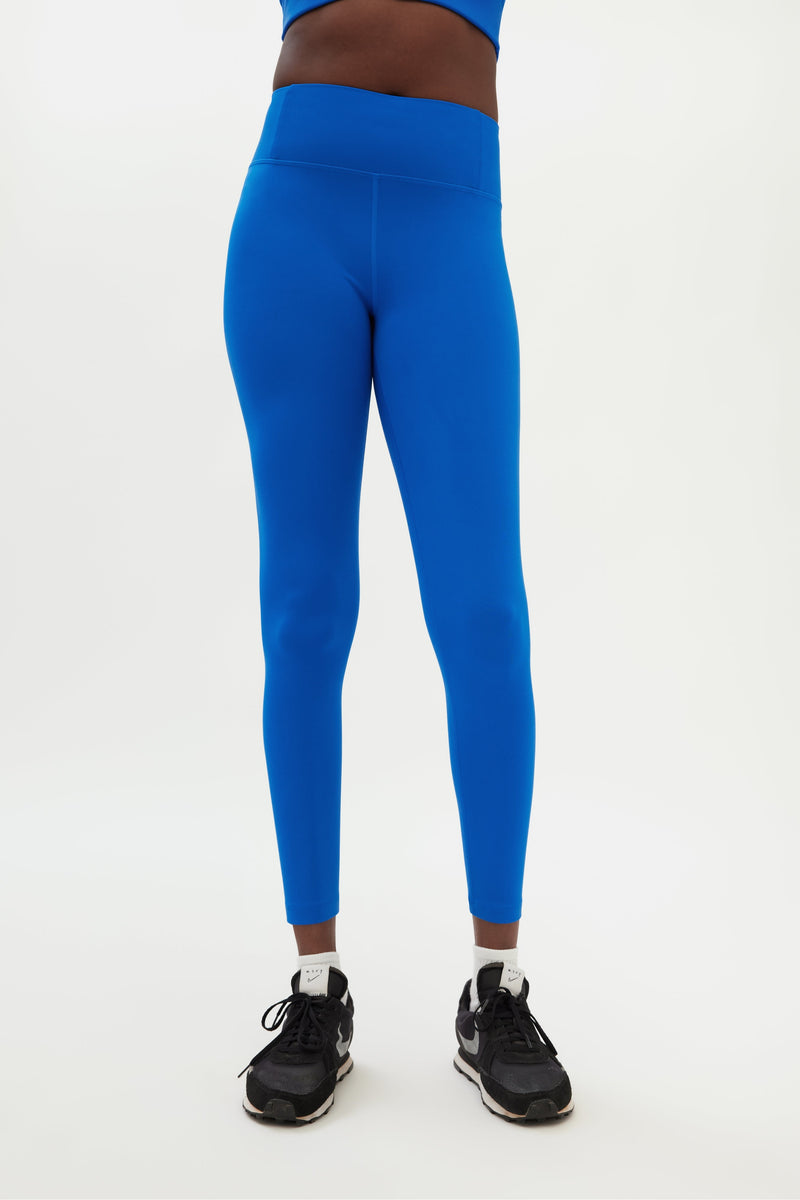 FLOAT (soft) High-Rise Legging by Girlfriend Collective – Girl on