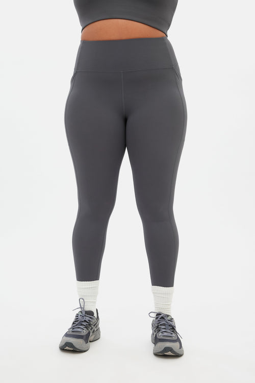 Moon Compressive Pocket Legging