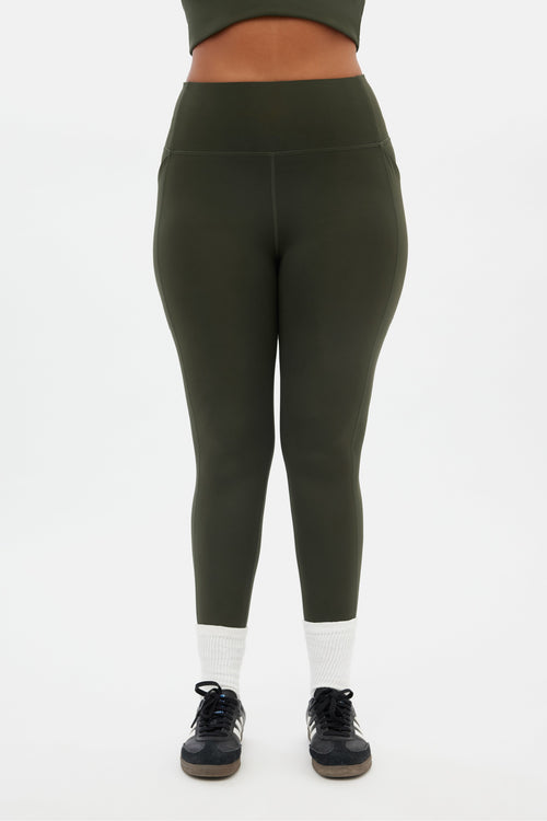 Terrace Compressive Pocket Legging