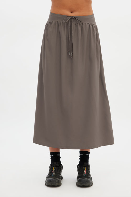 Flint Celene Gathered Skirt