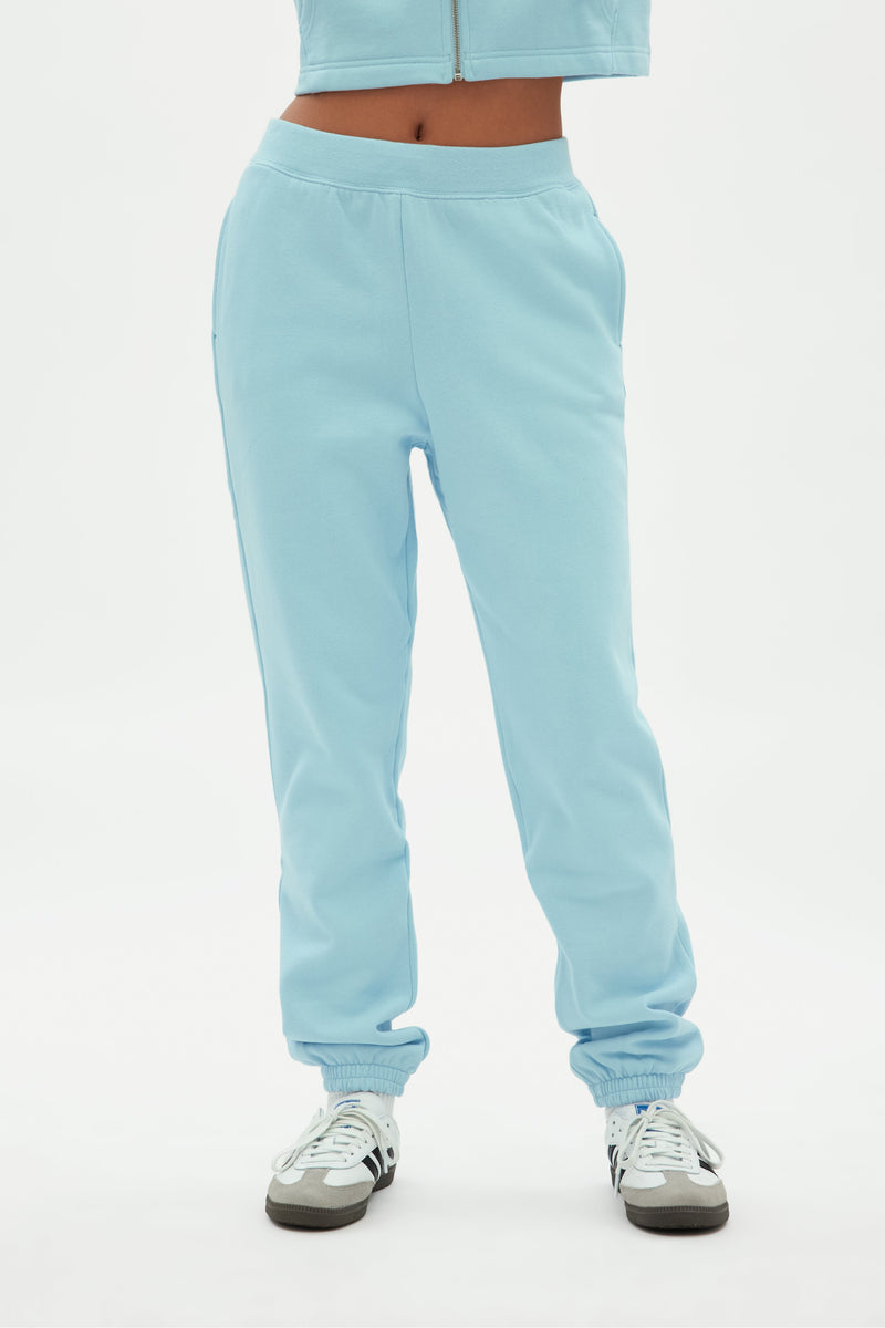 Cerulean 50/50 Classic Jogger — Girlfriend Collective