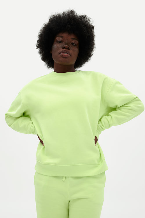 Glow 50/50 Classic Sweatshirt