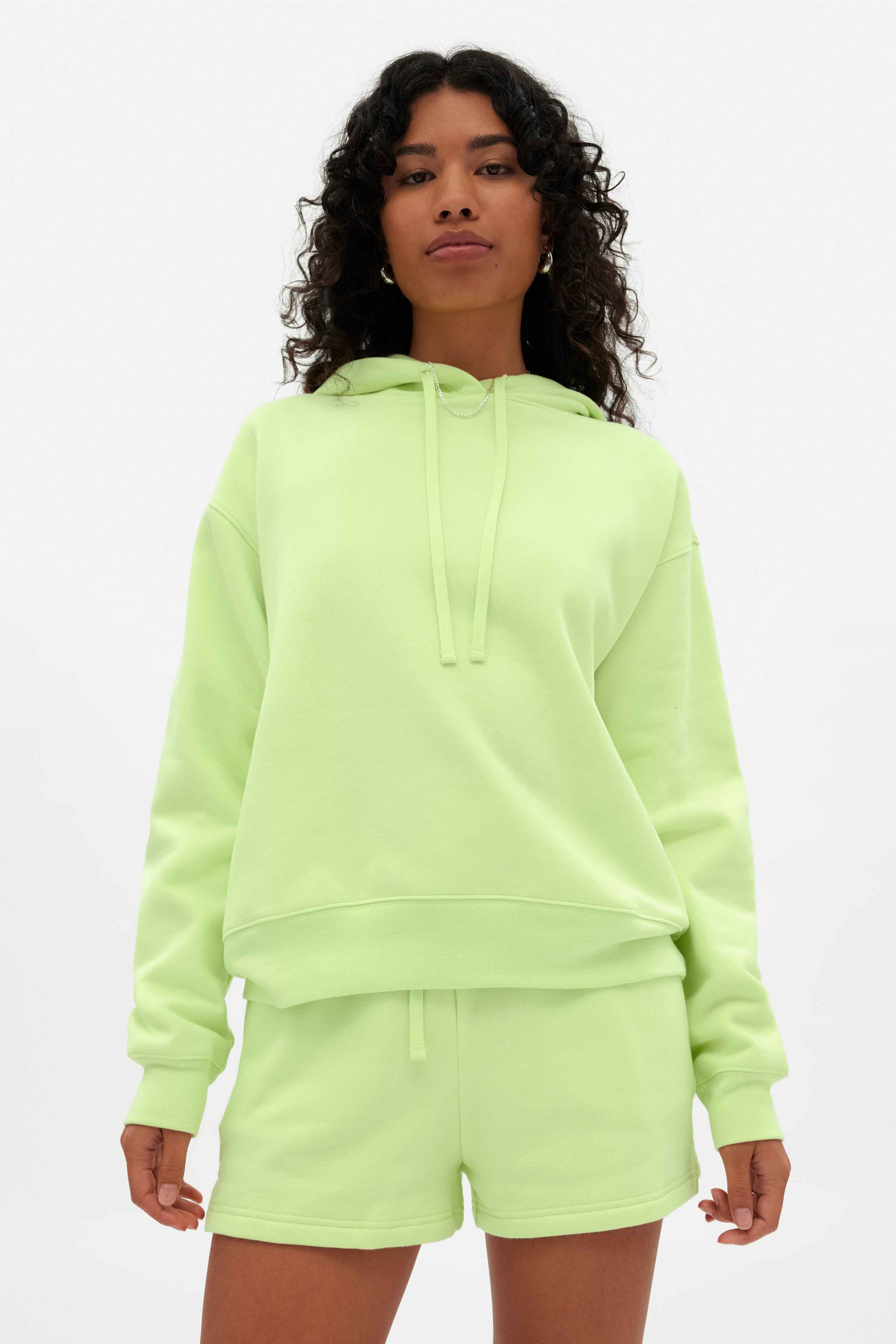 Glow 50/50 Classic Hoodie