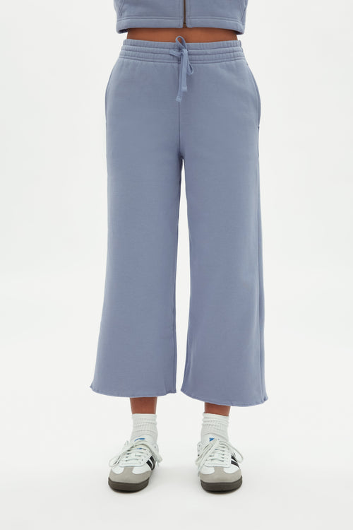 Tempest 50/50 Wide Leg Sweatpant