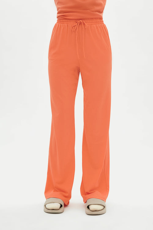 Papaya Cloud Pant