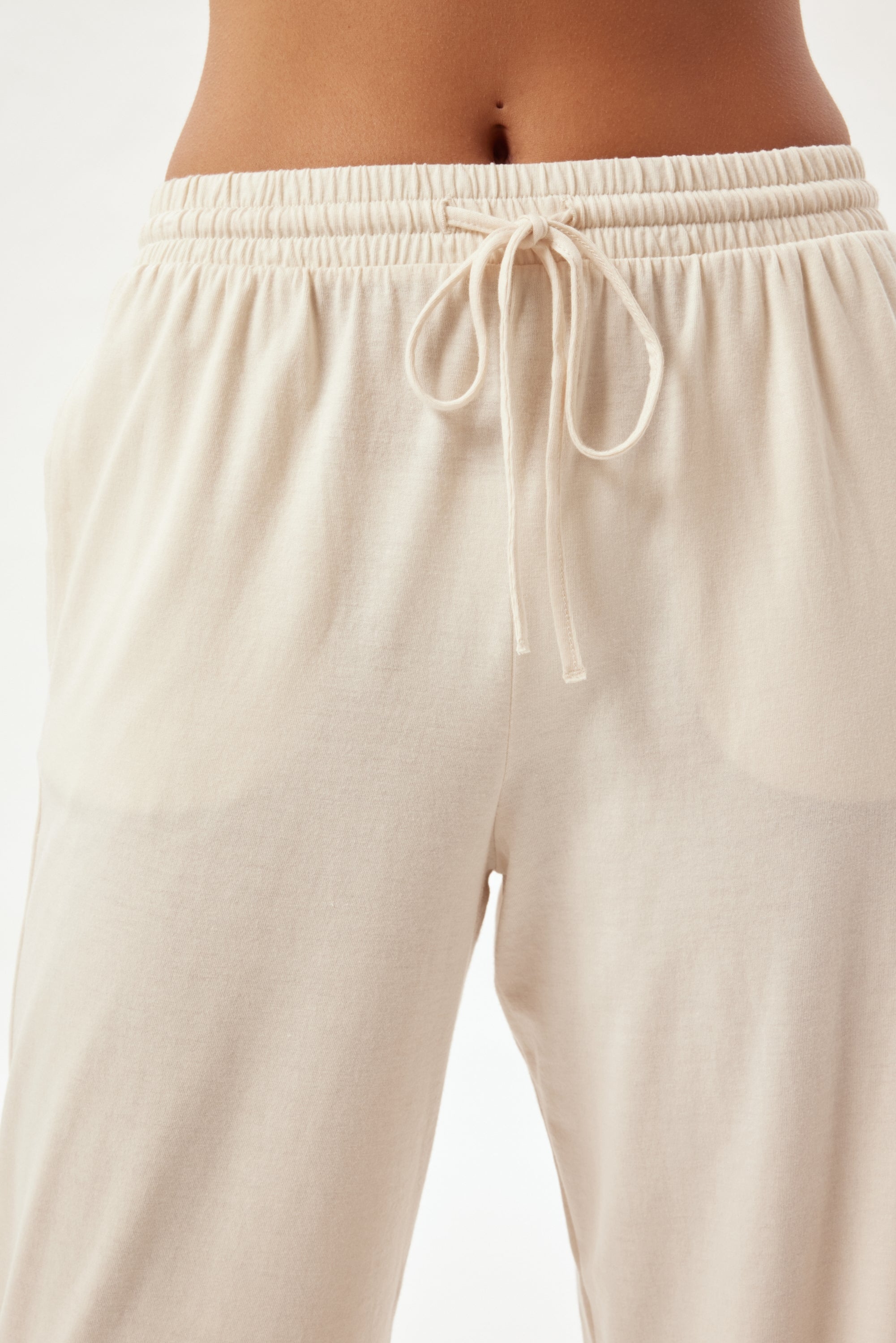 Chamomile Cloud Pant — Girlfriend Collective