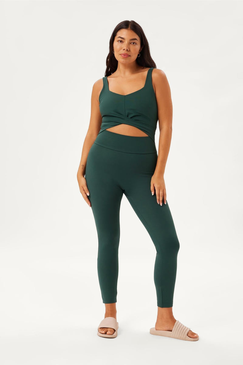 girlfriend collective, Pants & Jumpsuits, Girlfriend Collective Moss High  Waisted Leggings