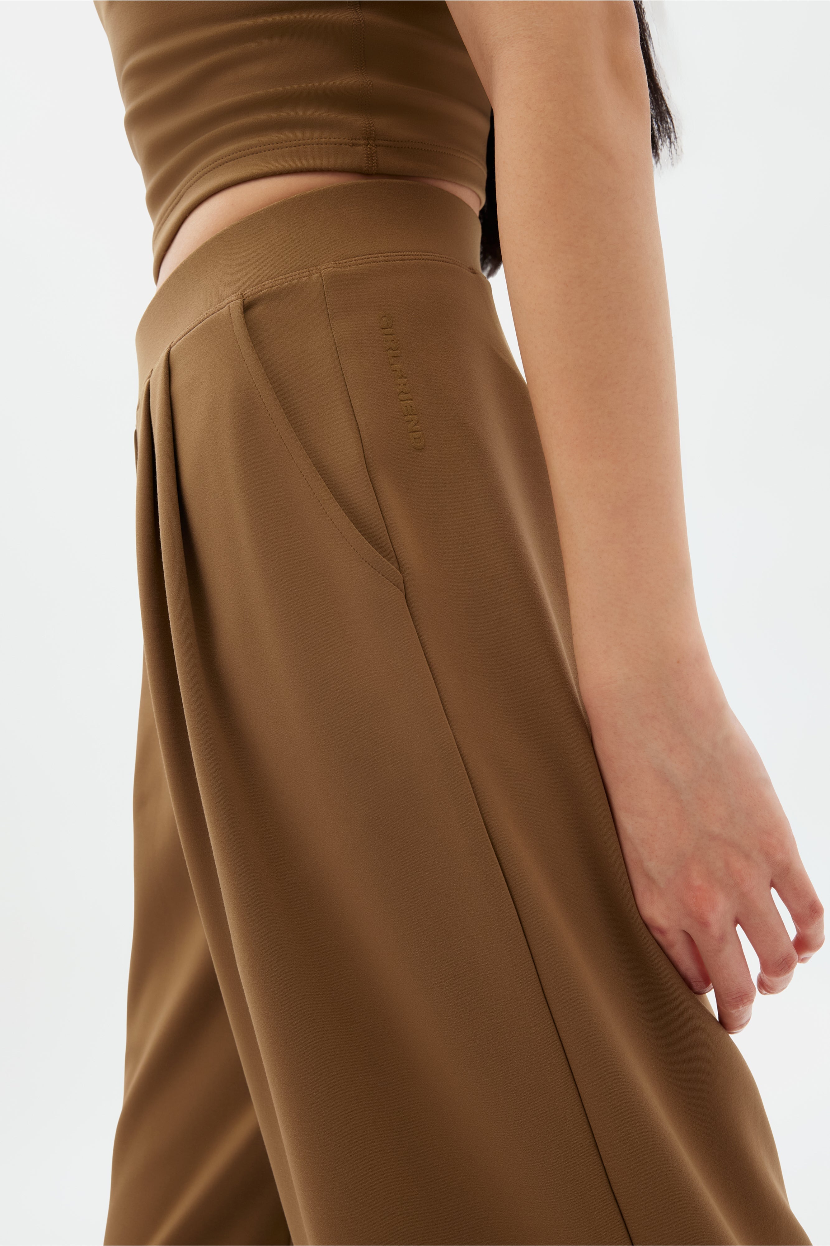 Beachwood Luxe Wide Leg Pant