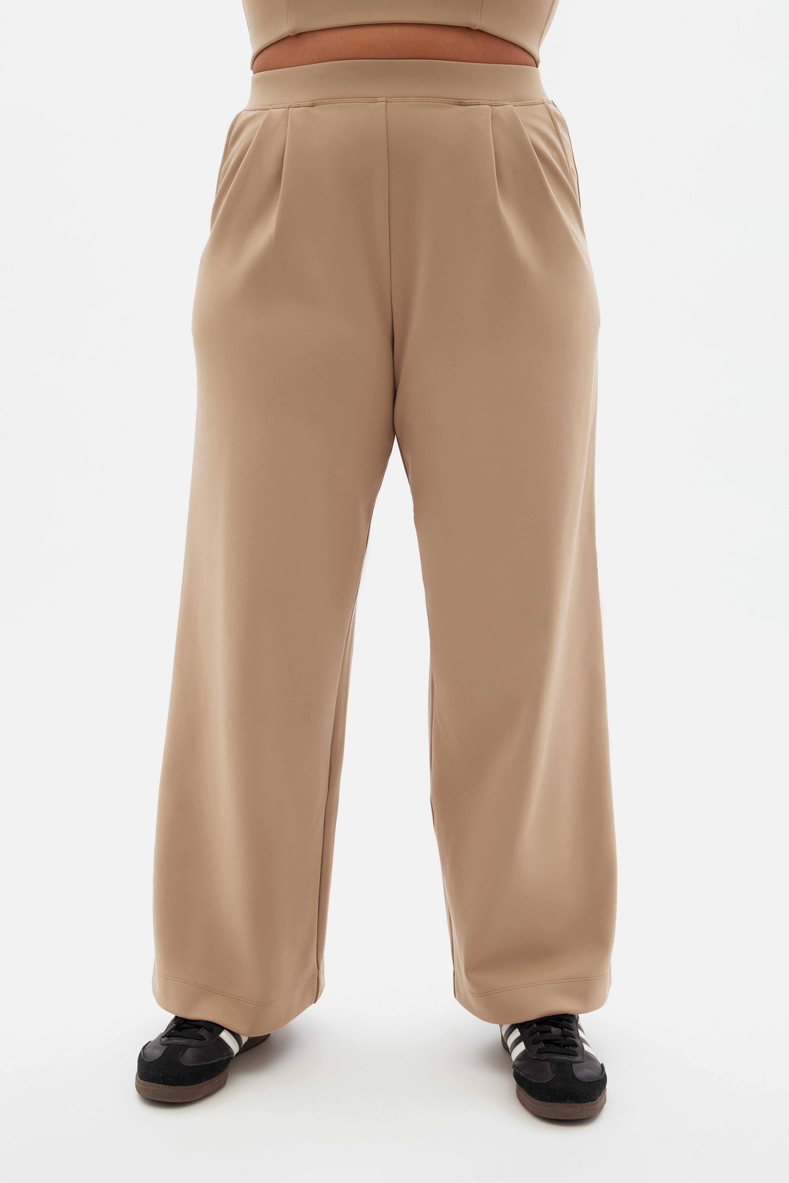 Route Luxe Wide Leg Pant