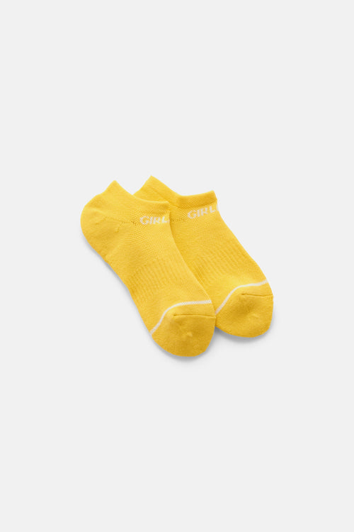 Daffodil Ankle Sock