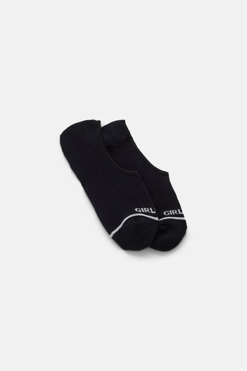 Black No Show Sock