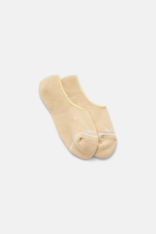 Silk No Show Sock