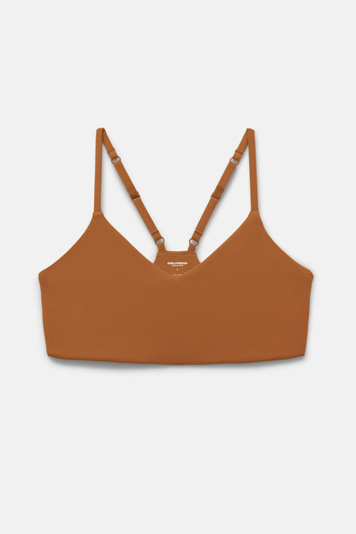 Amber V Neck Bralette