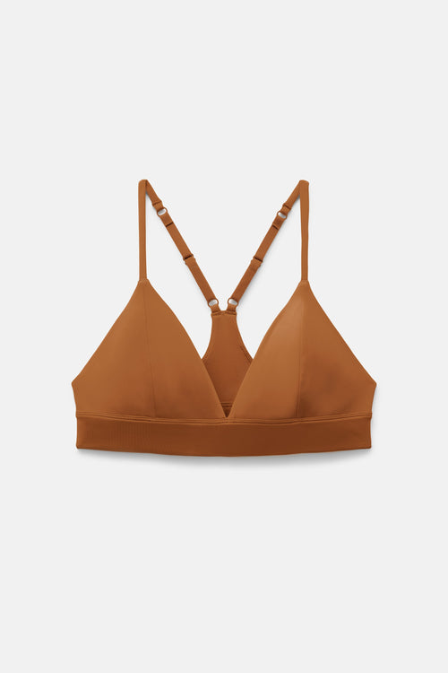 Amber Triangle Bralette