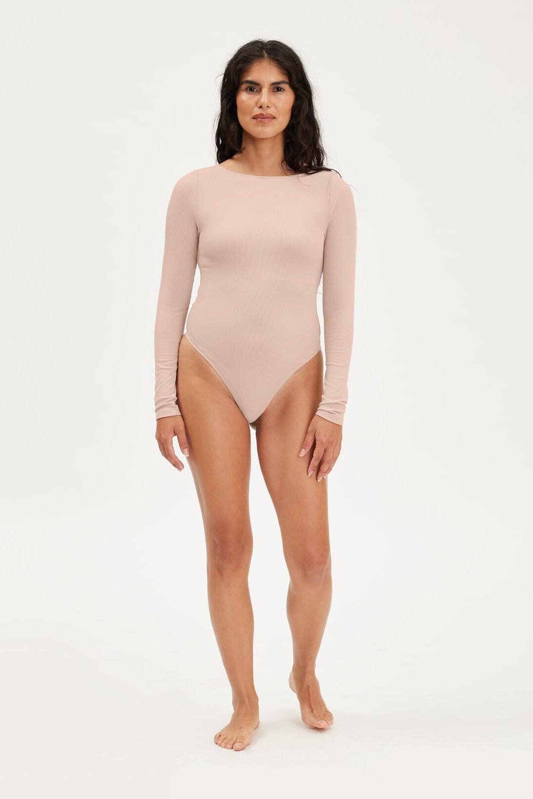 Petal Ava Bateau Bodysuit