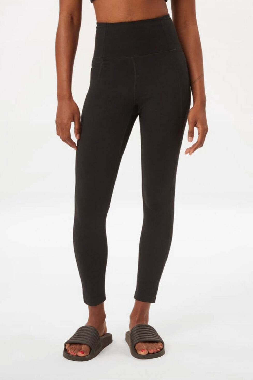 Comfortable and Supportive: Girlfriend Collective Compressive High