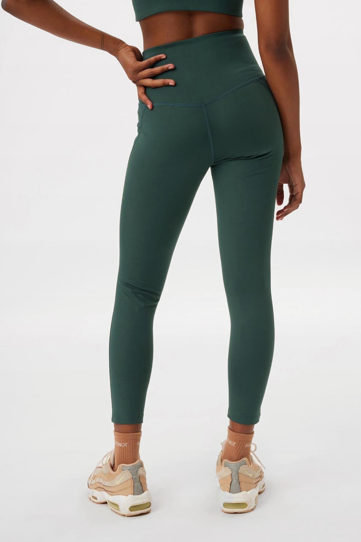 Jade Compressive High-Rise Legging  Discover and Shop Fair Trade and  Sustainable Brands on People Heart Planet