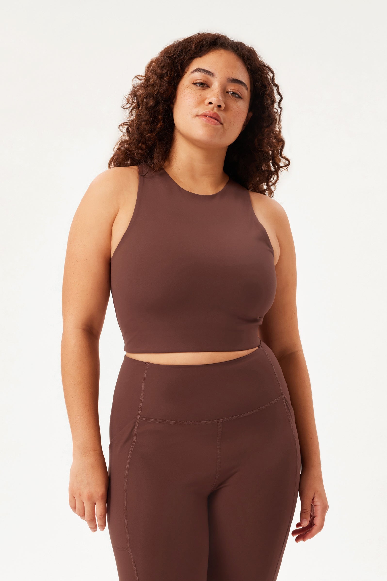 Lyra Plus Size Sports Bra– Hello Curve