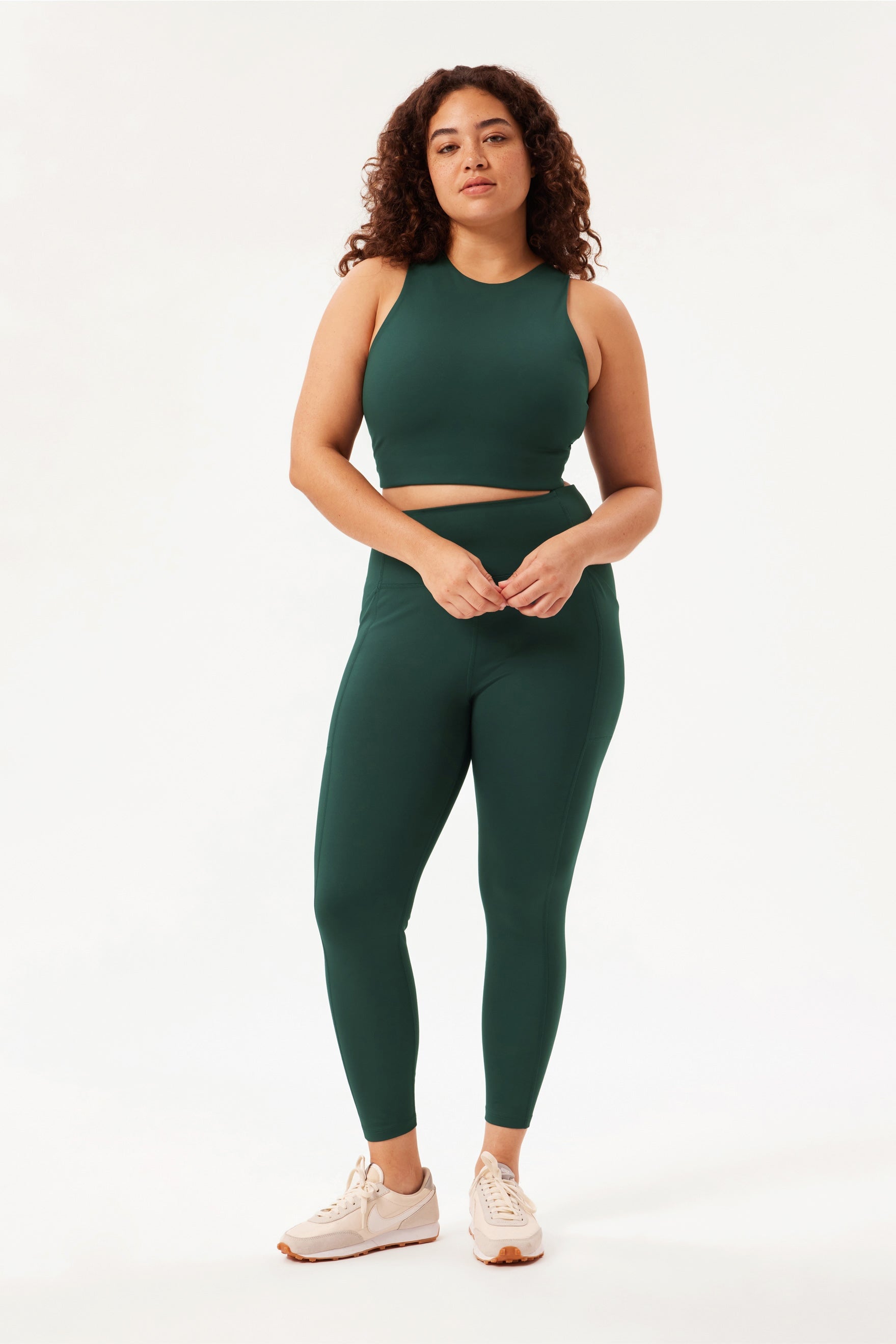 Sierra Leggings and Sports Bra Set – Citrine Collective Co