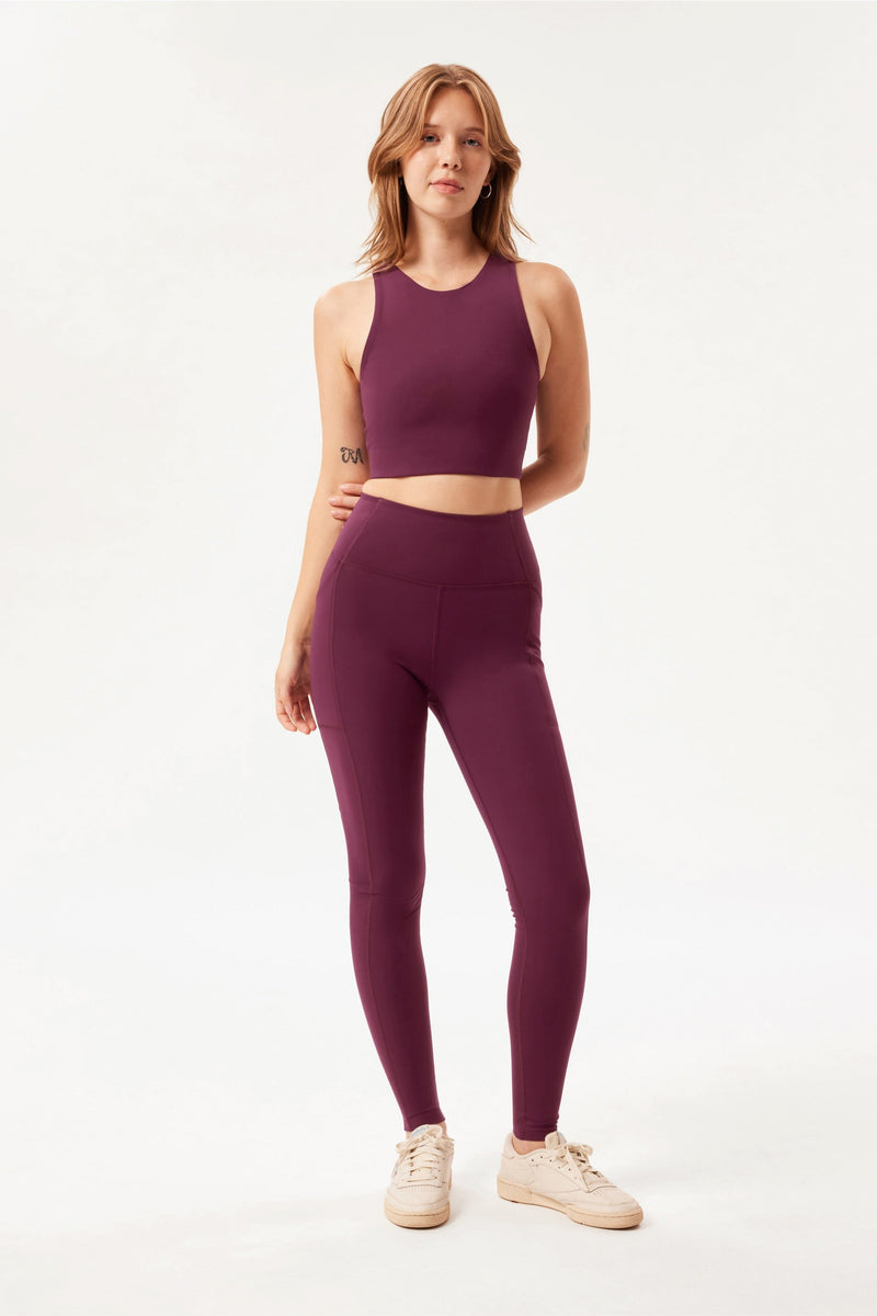 Plum Dylan Tank Bra  Discover and Shop Fair Trade and Sustainable Brands  on People Heart Planet