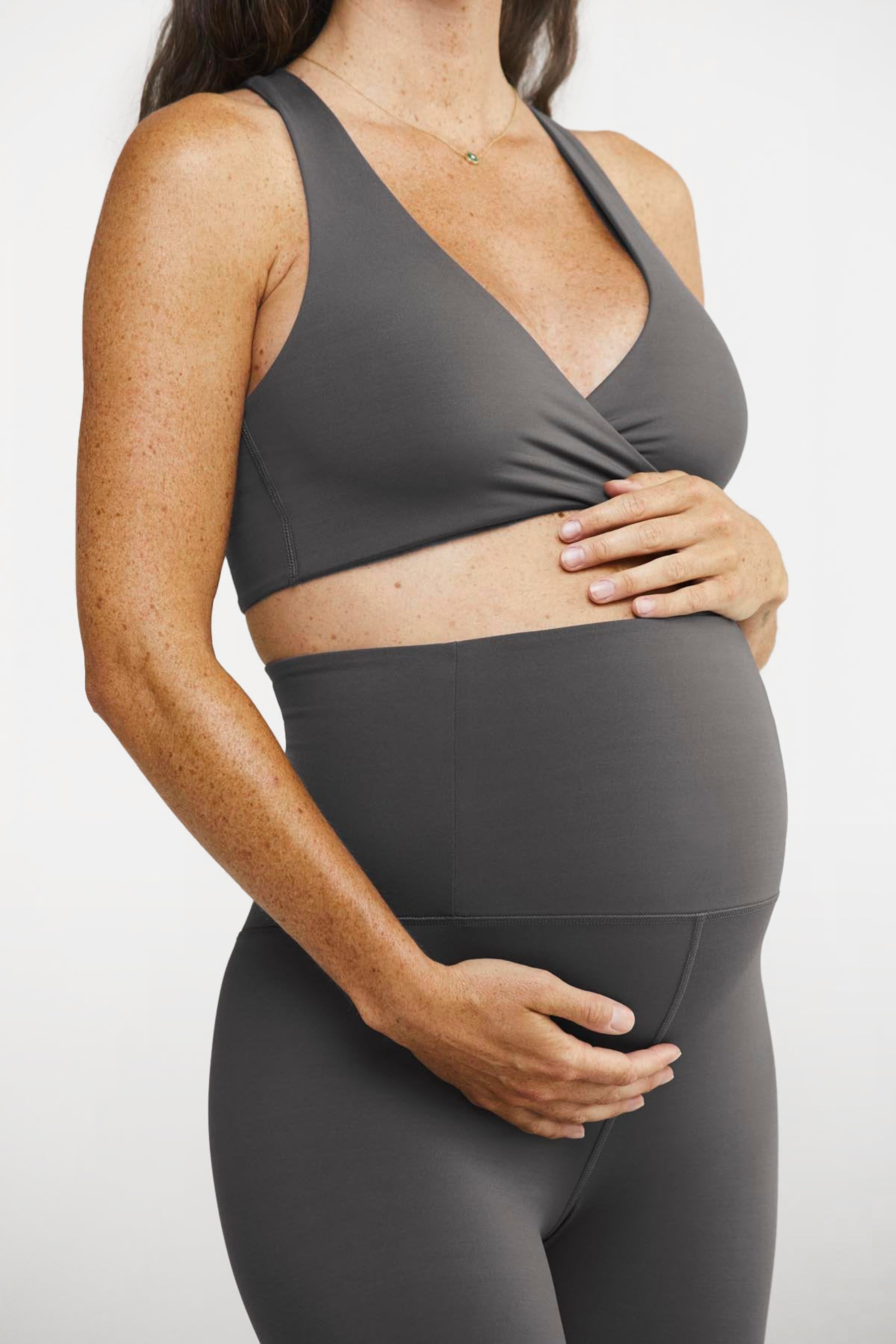 Maternity Support Leggings – LaRue Lingerie