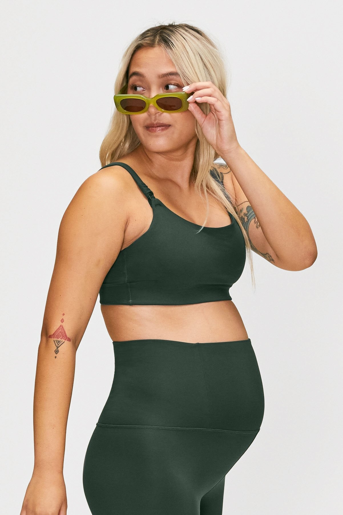 Maternity Bras — Girlfriend Collective