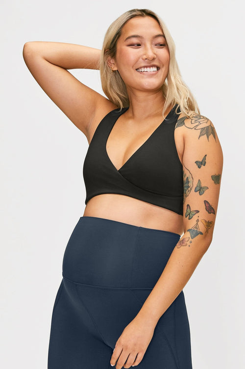 Maternity Bras — Girlfriend Collective