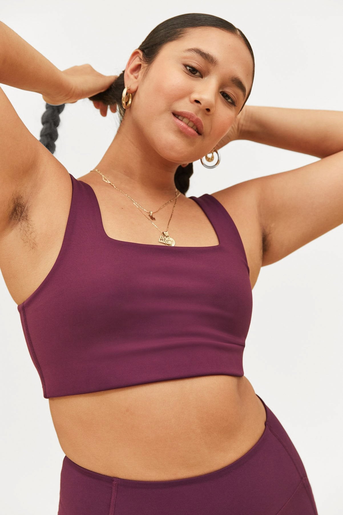 Girlfriend Collective® Tommy Sports Bra